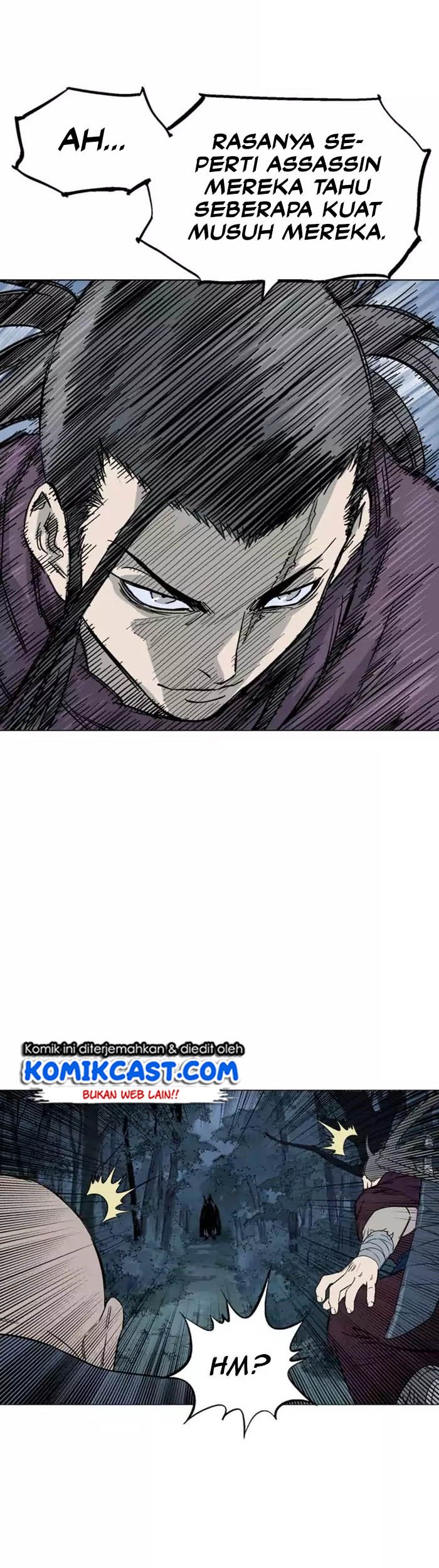 Gosu chapter 123 halaman 26