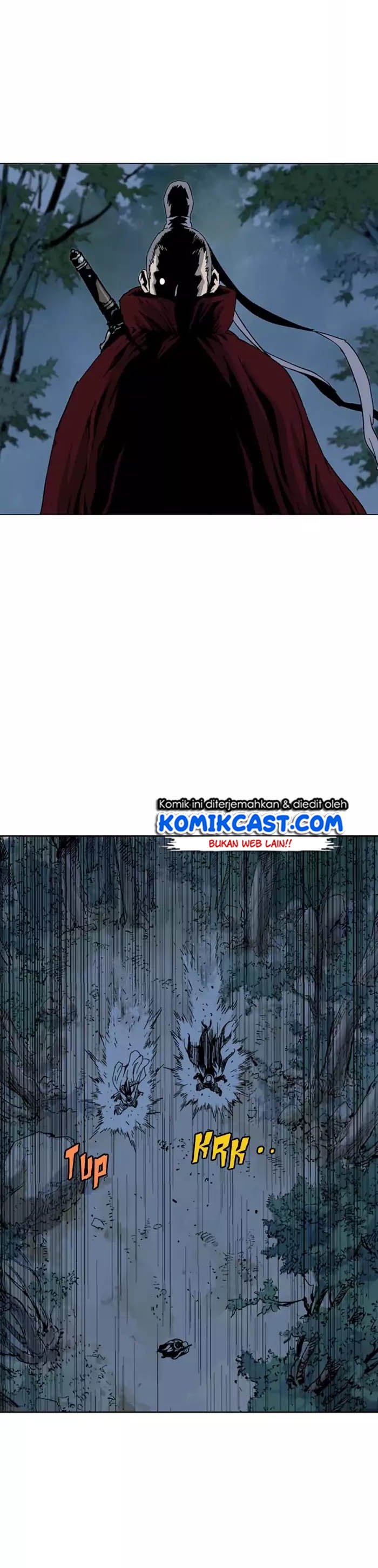 Gosu chapter 123 halaman 27