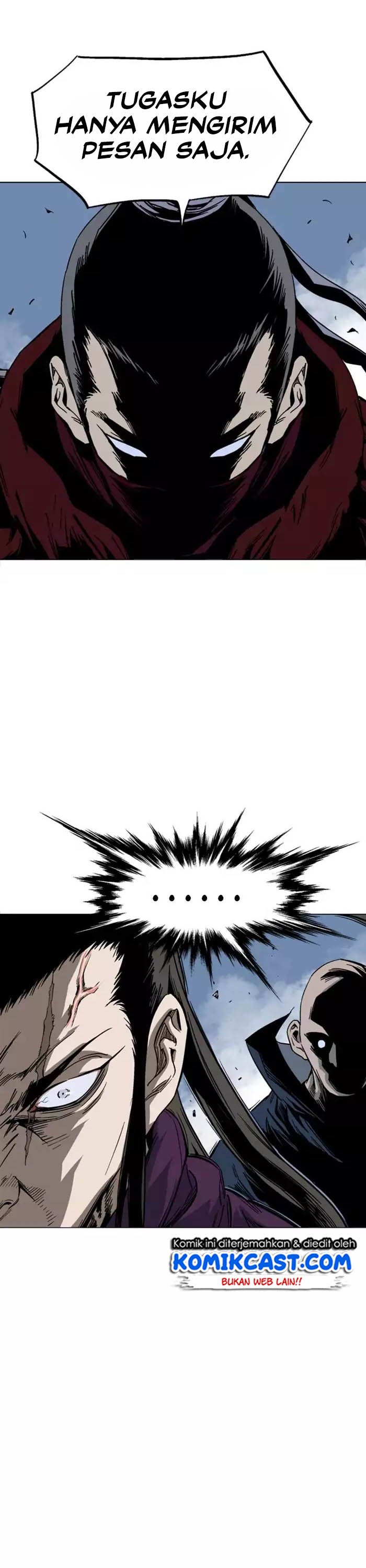 Gosu chapter 123 halaman 30