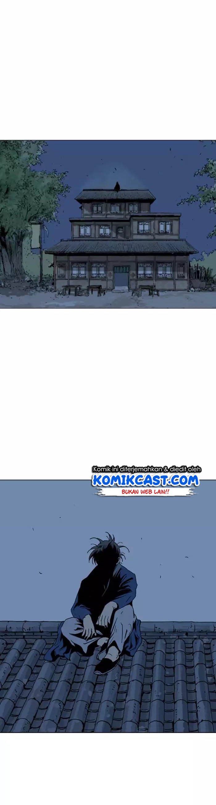 Gosu chapter 123 halaman 31