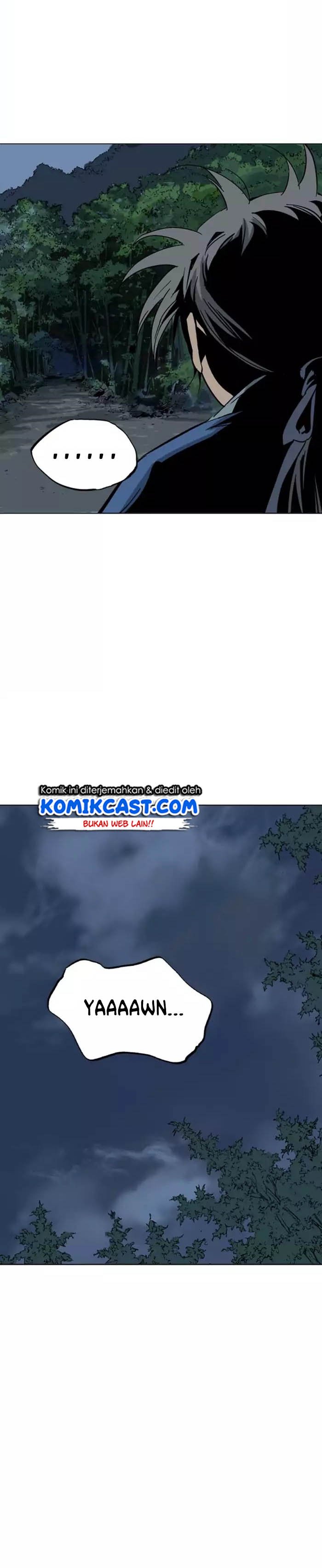 Gosu chapter 123 halaman 32