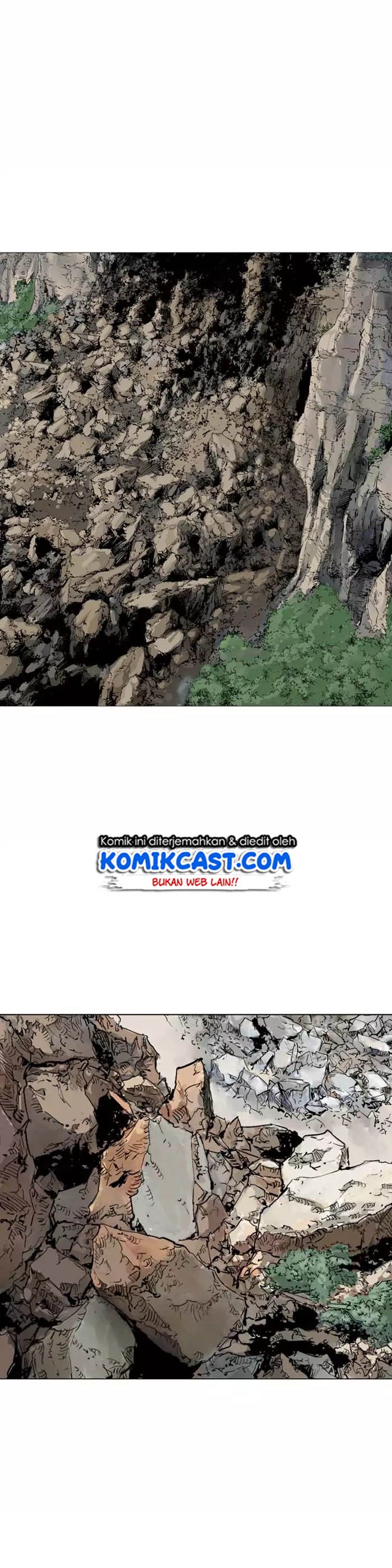 Gosu chapter 123 halaman 35