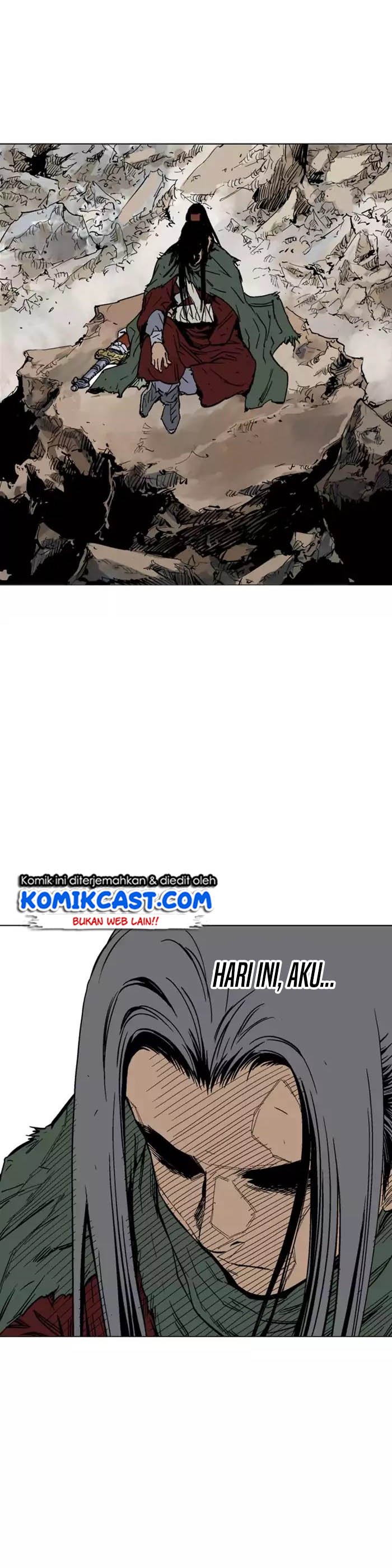 Gosu chapter 123 halaman 36
