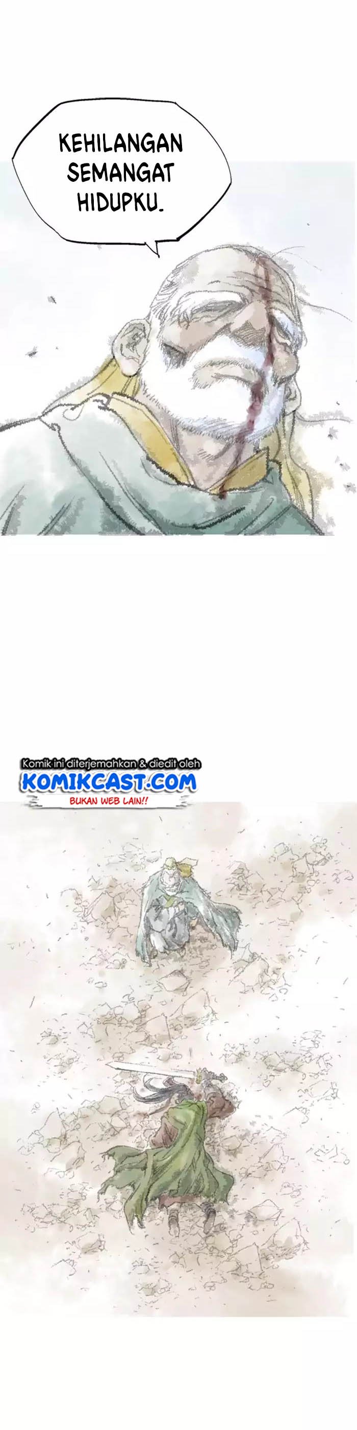 Gosu chapter 123 halaman 37