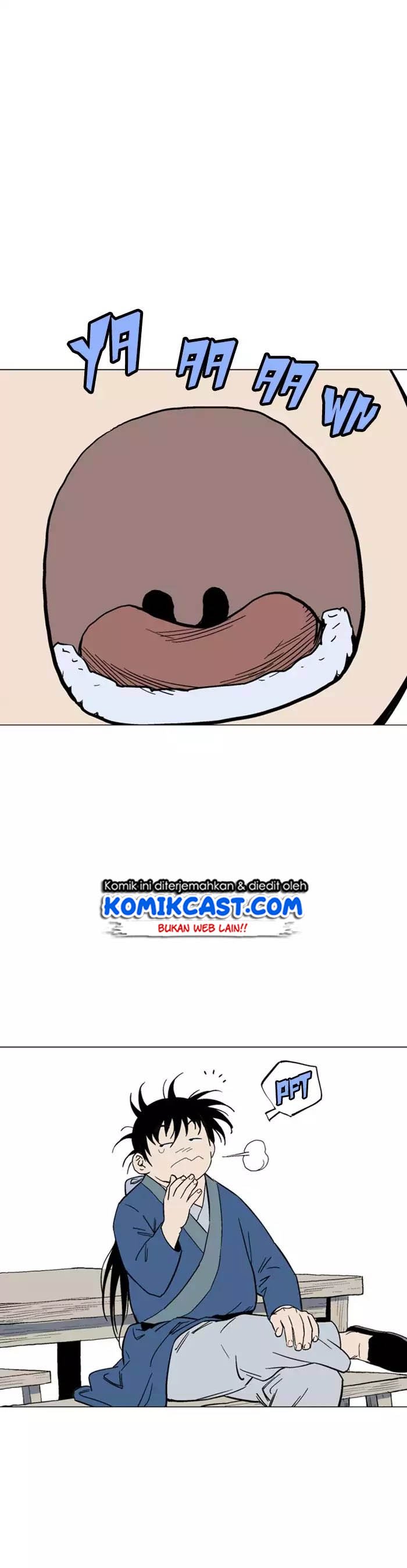 Gosu chapter 123 halaman 40