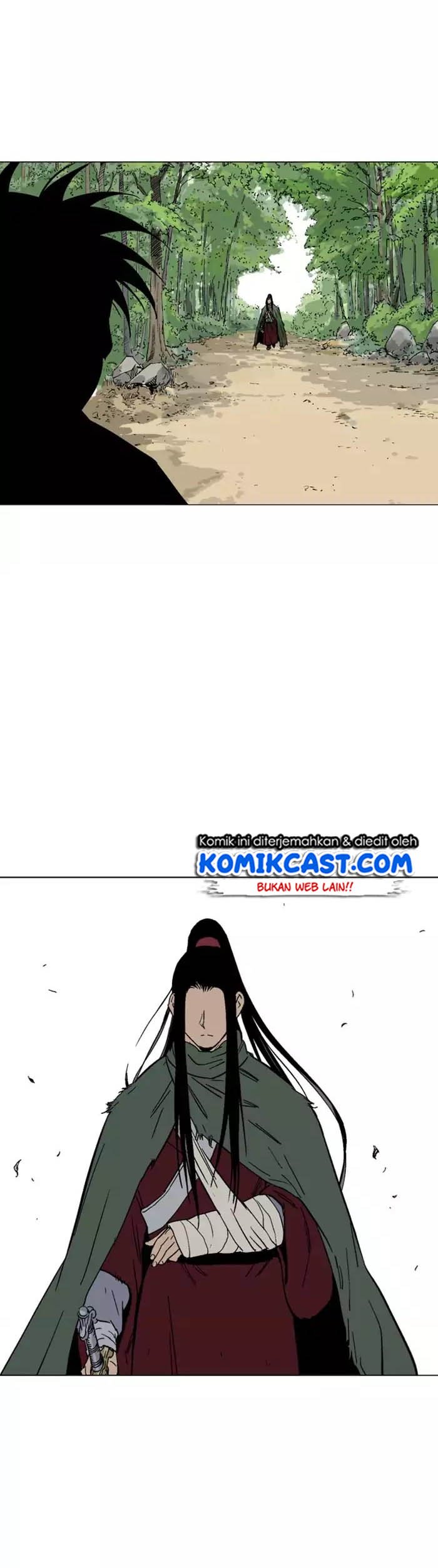 Gosu chapter 123 halaman 41