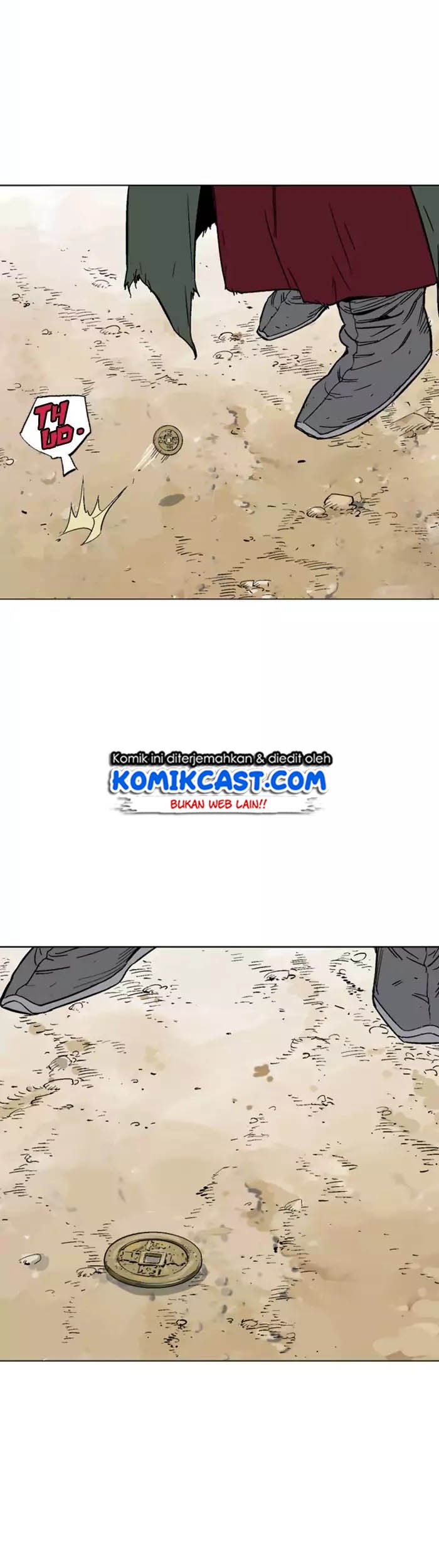 Gosu chapter 123 halaman 42