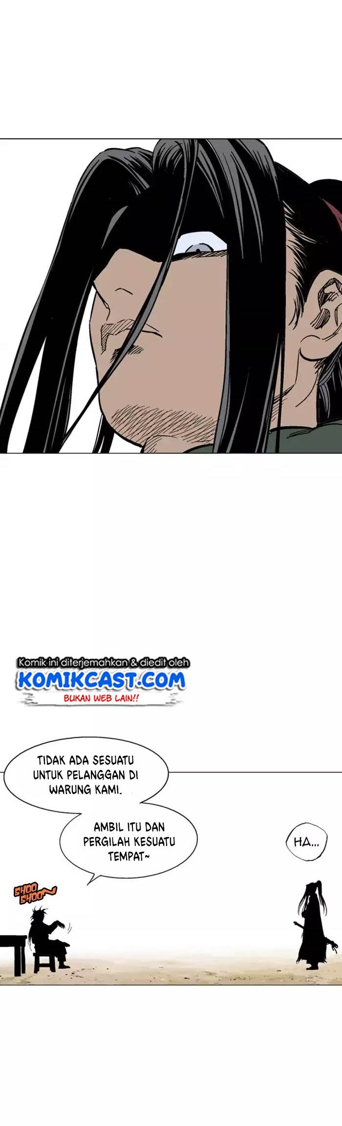 Gosu chapter 123 halaman 43