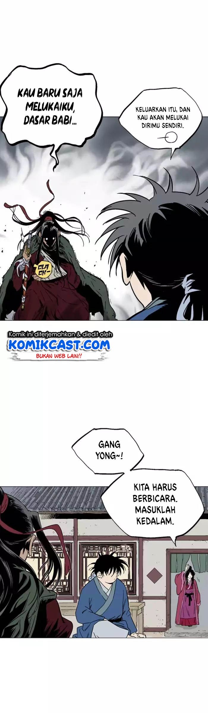 Gosu chapter 123 halaman 44