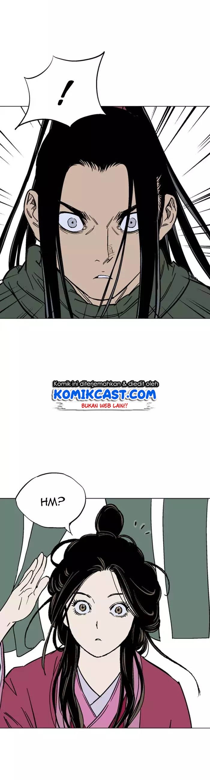 Gosu chapter 123 halaman 45