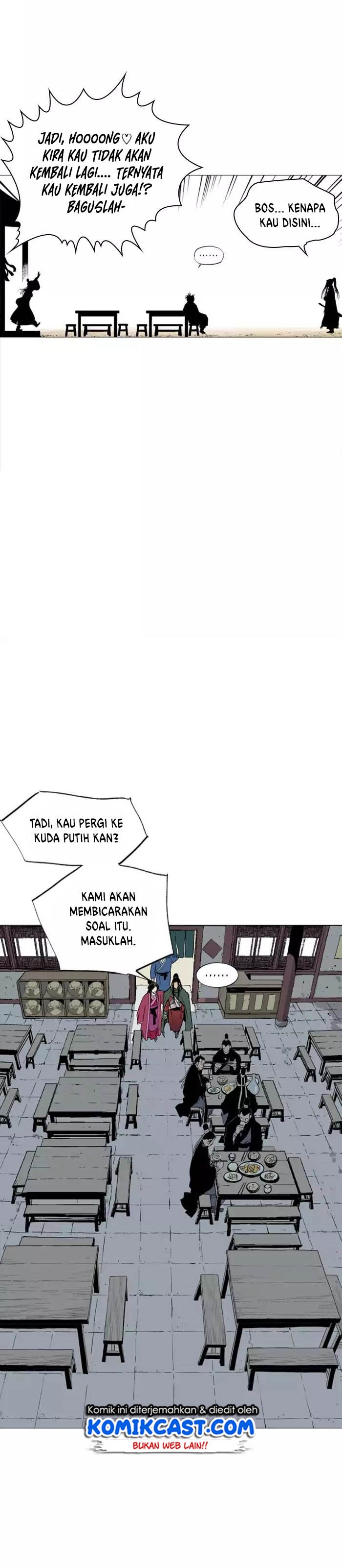Gosu chapter 123 halaman 46