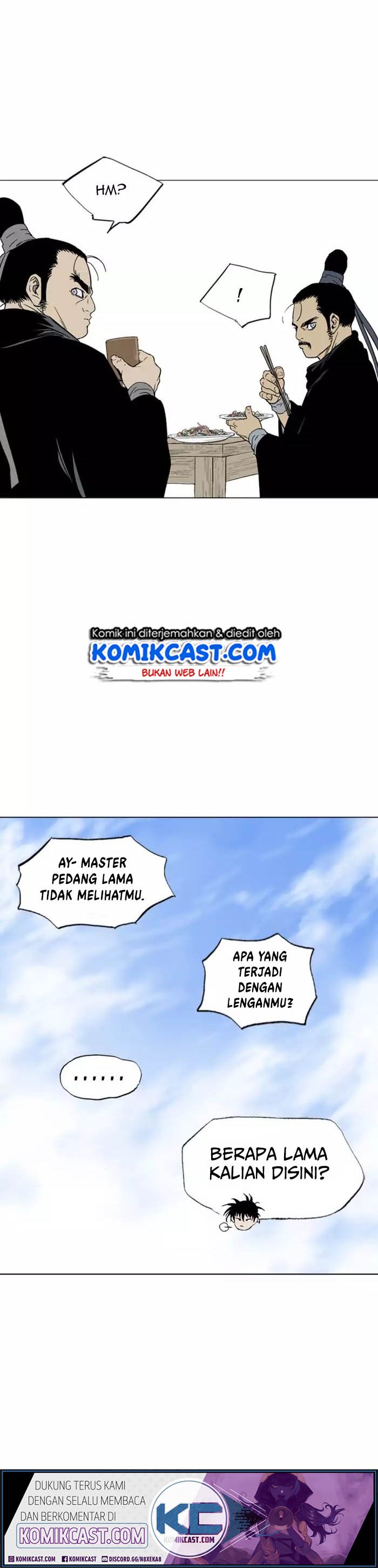 Gosu chapter 123 halaman 47