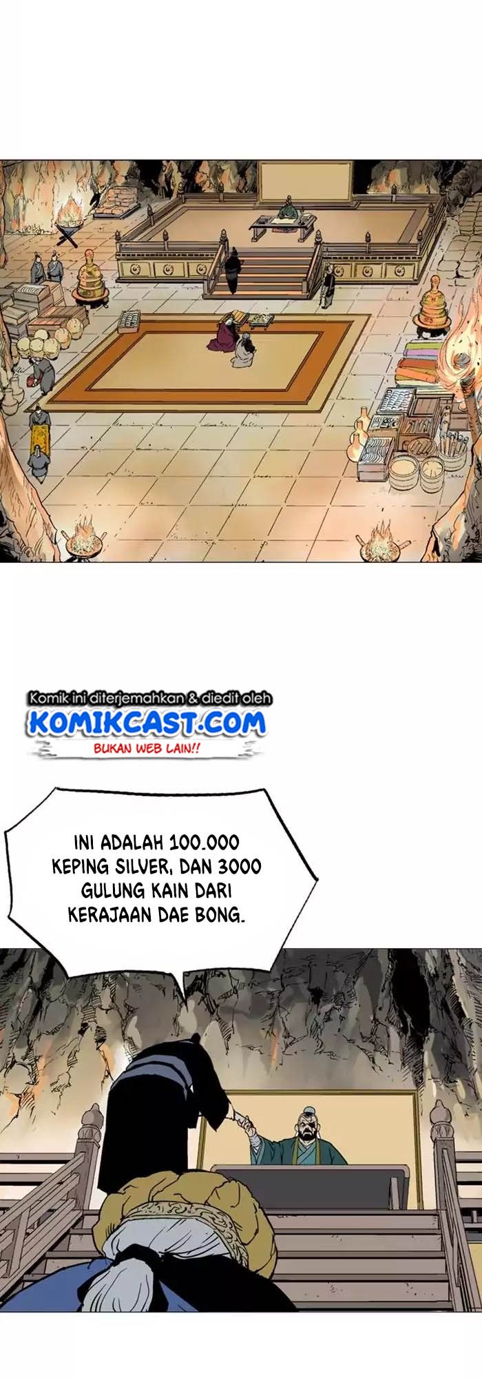Gosu chapter 124 halaman 4