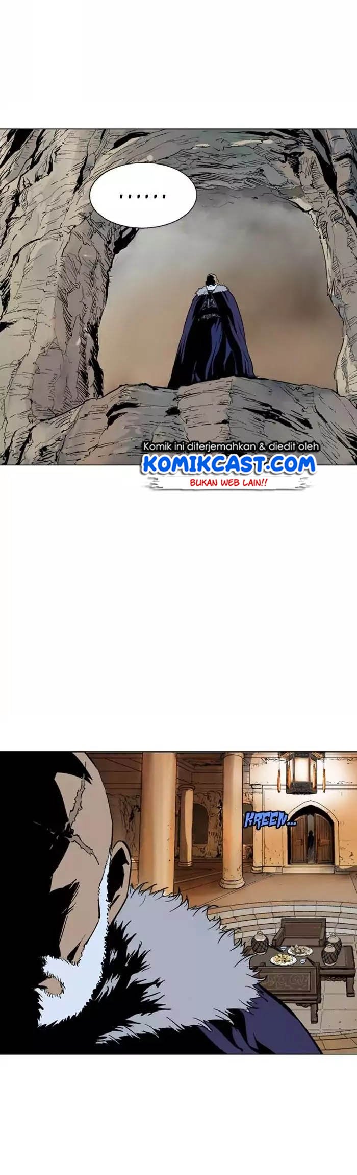 Gosu chapter 124 halaman 11