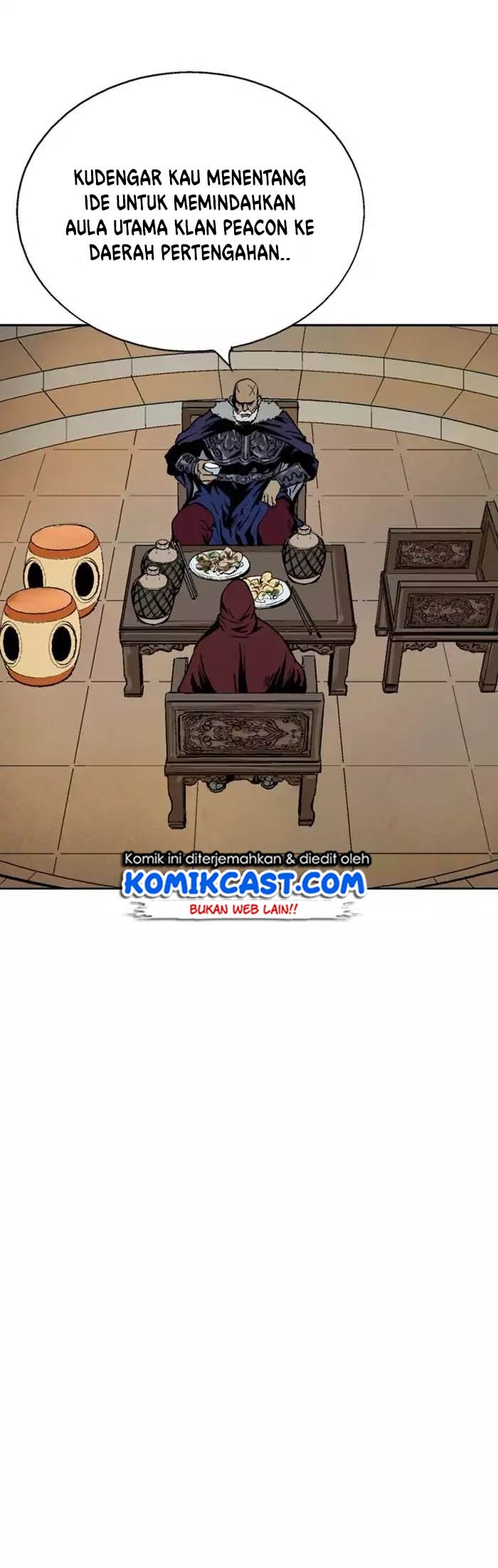 Gosu chapter 124 halaman 13