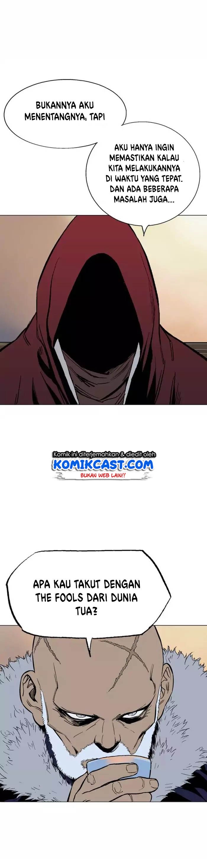 Gosu chapter 124 halaman 14