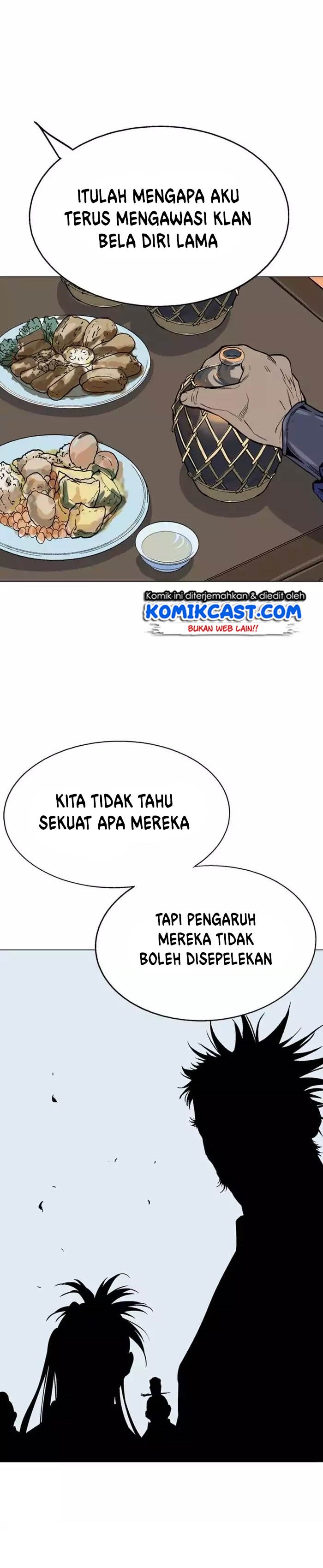 Gosu chapter 124 halaman 18