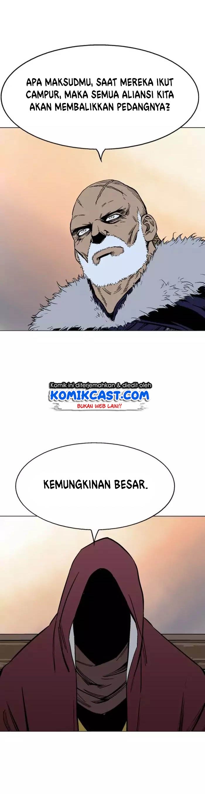 Gosu chapter 124 halaman 19