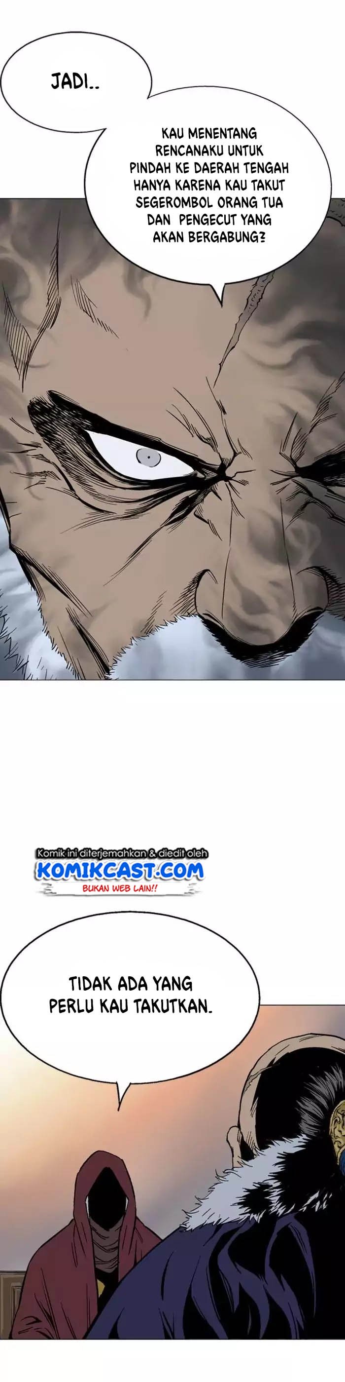 Gosu chapter 124 halaman 20