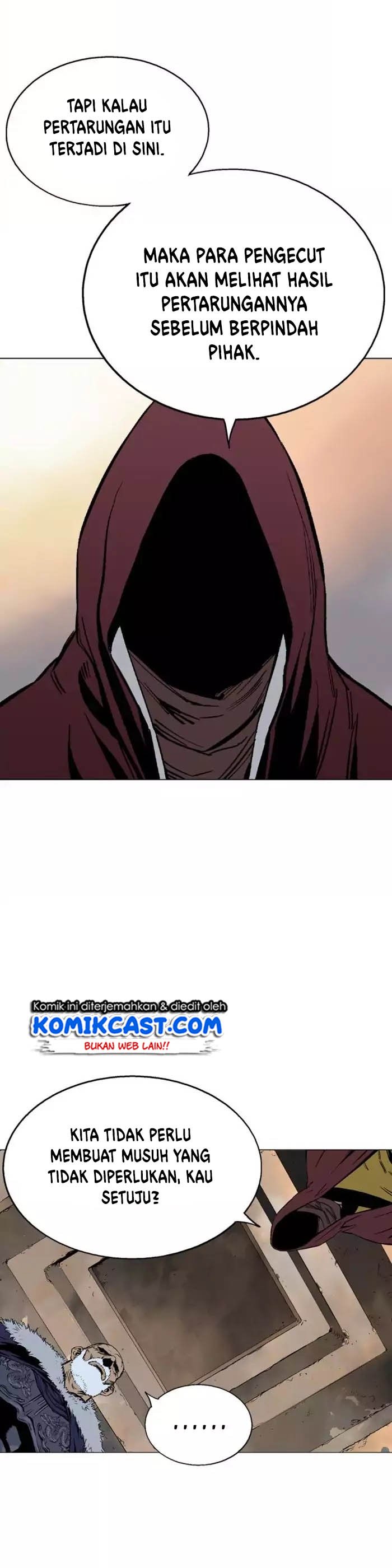 Gosu chapter 124 halaman 21