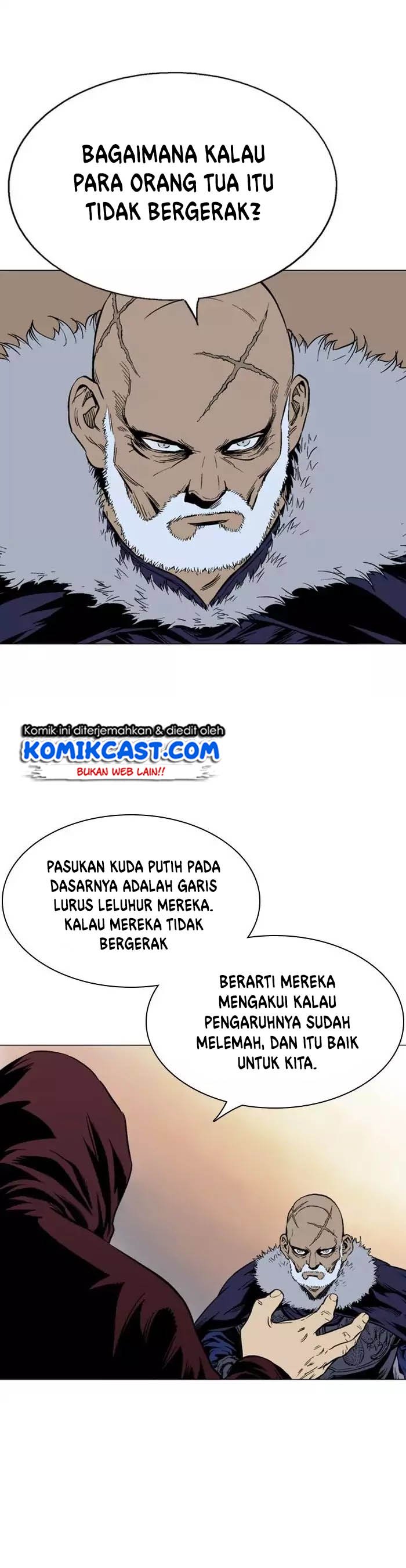 Gosu chapter 124 halaman 22