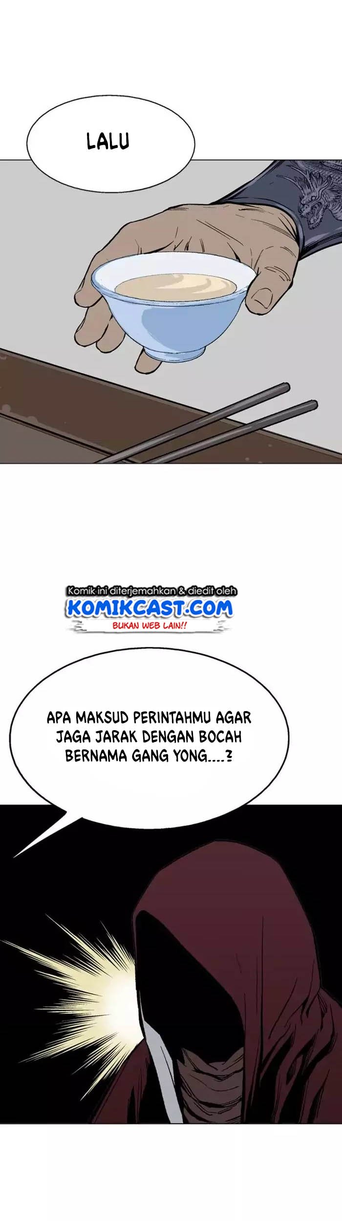 Gosu chapter 124 halaman 23