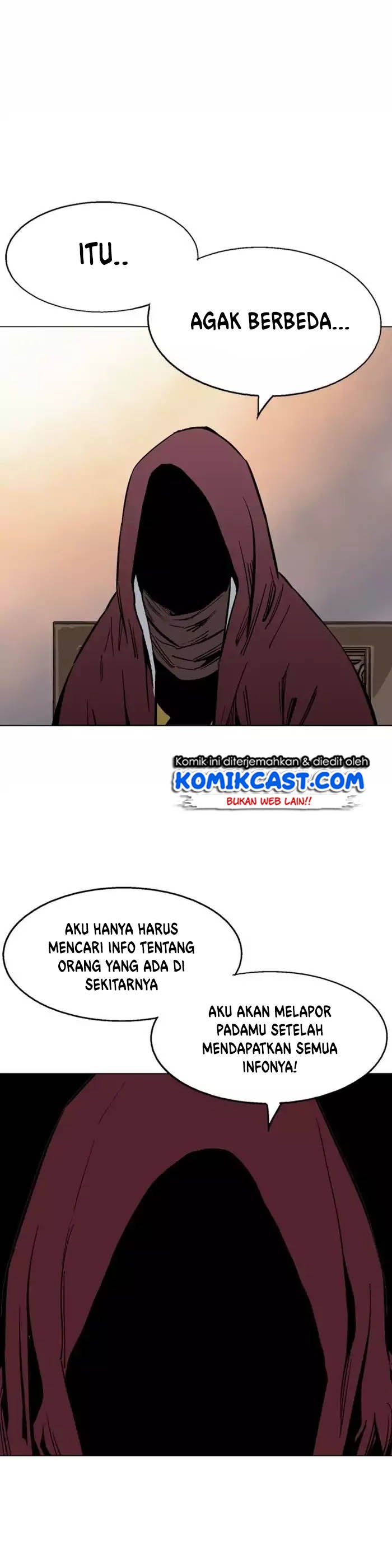 Gosu chapter 124 halaman 25