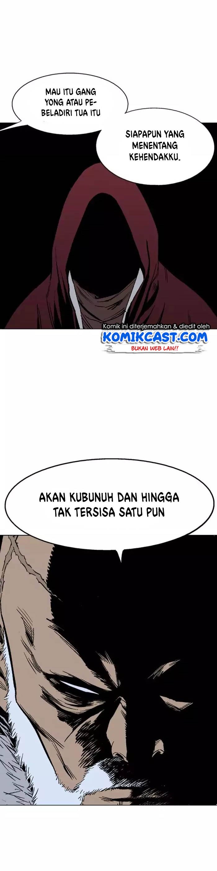 Gosu chapter 124 halaman 28