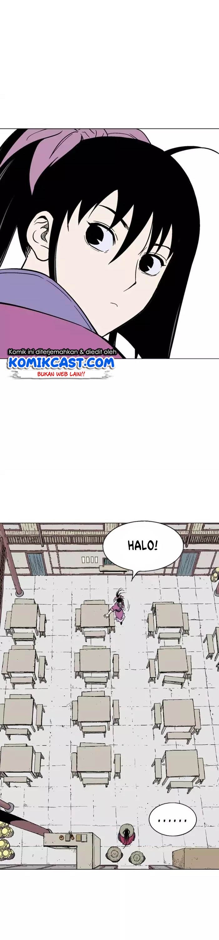Gosu chapter 124 halaman 30