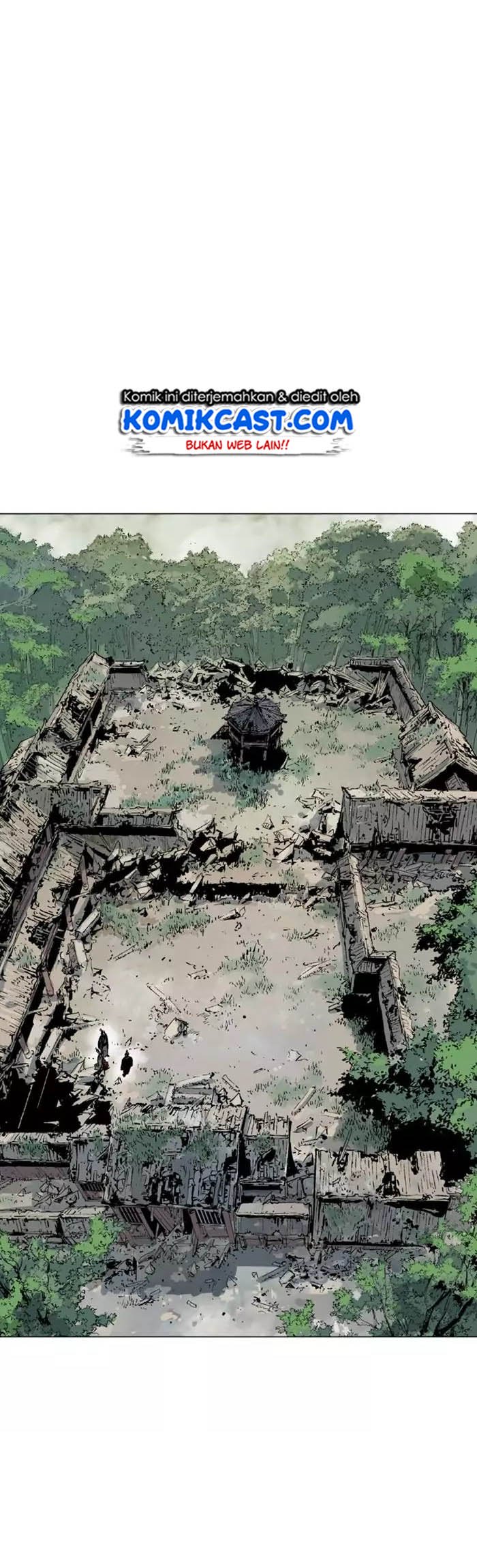 Gosu chapter 124 halaman 34
