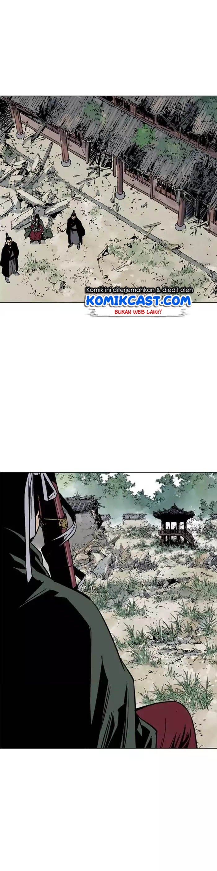 Gosu chapter 124 halaman 35