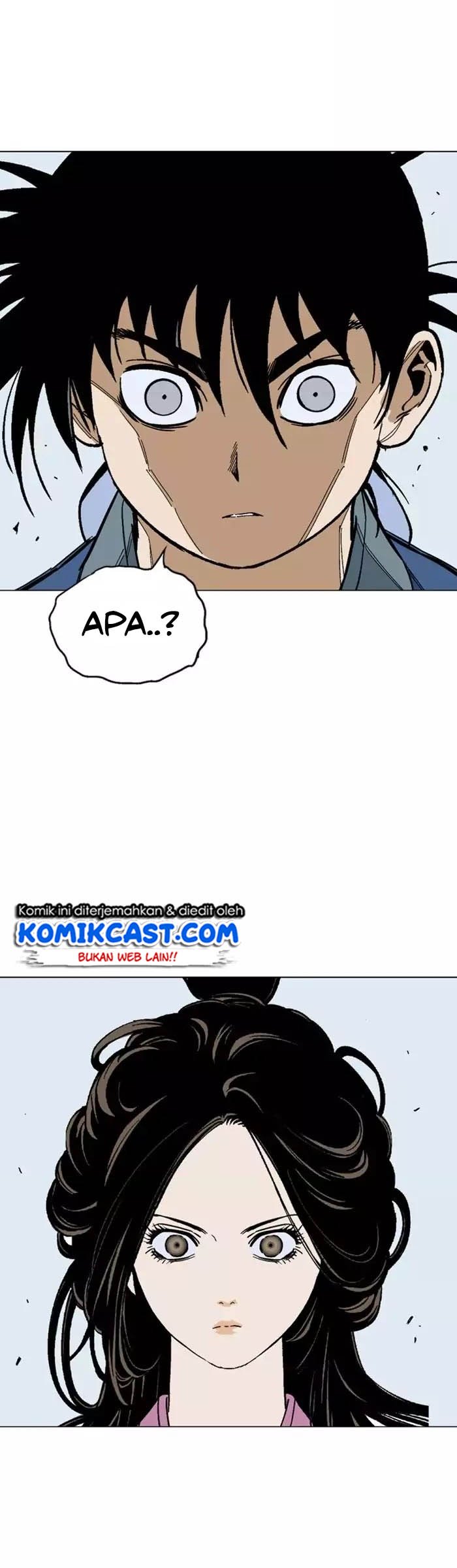 Gosu chapter 124 halaman 36