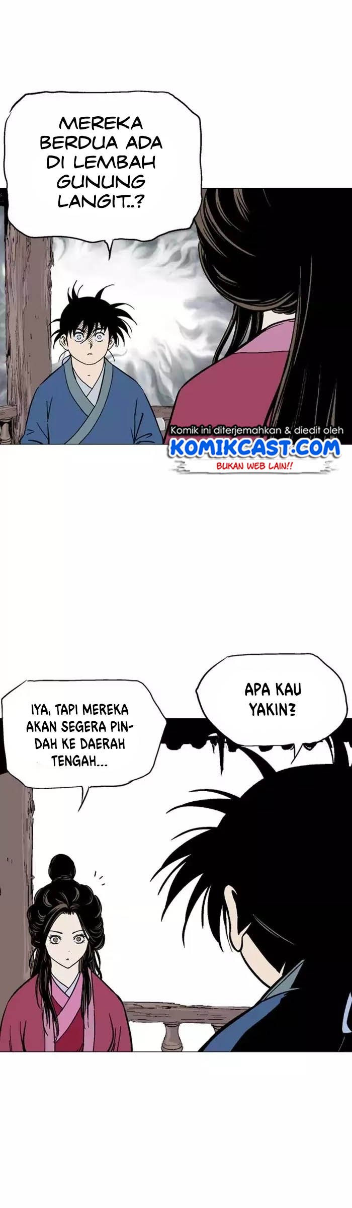 Gosu chapter 124 halaman 37
