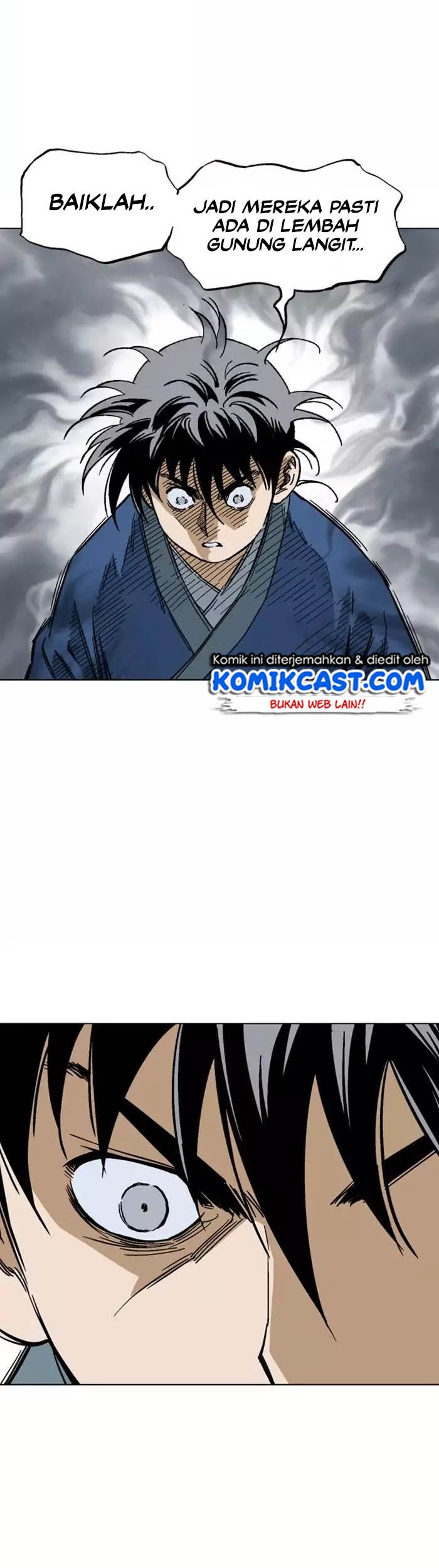 Gosu chapter 124 halaman 39