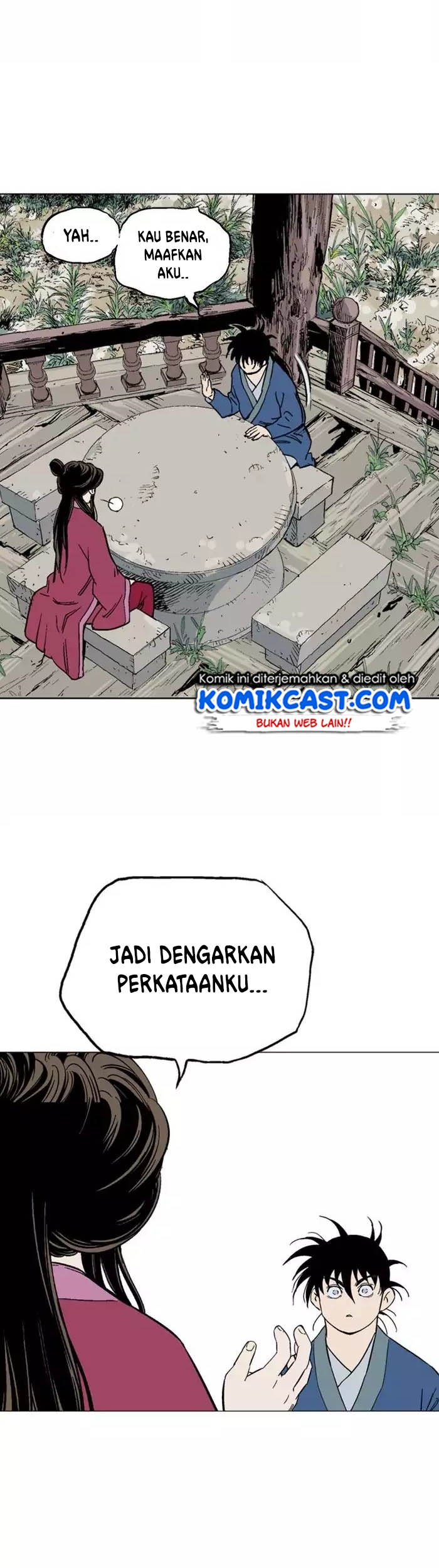 Gosu chapter 124 halaman 41