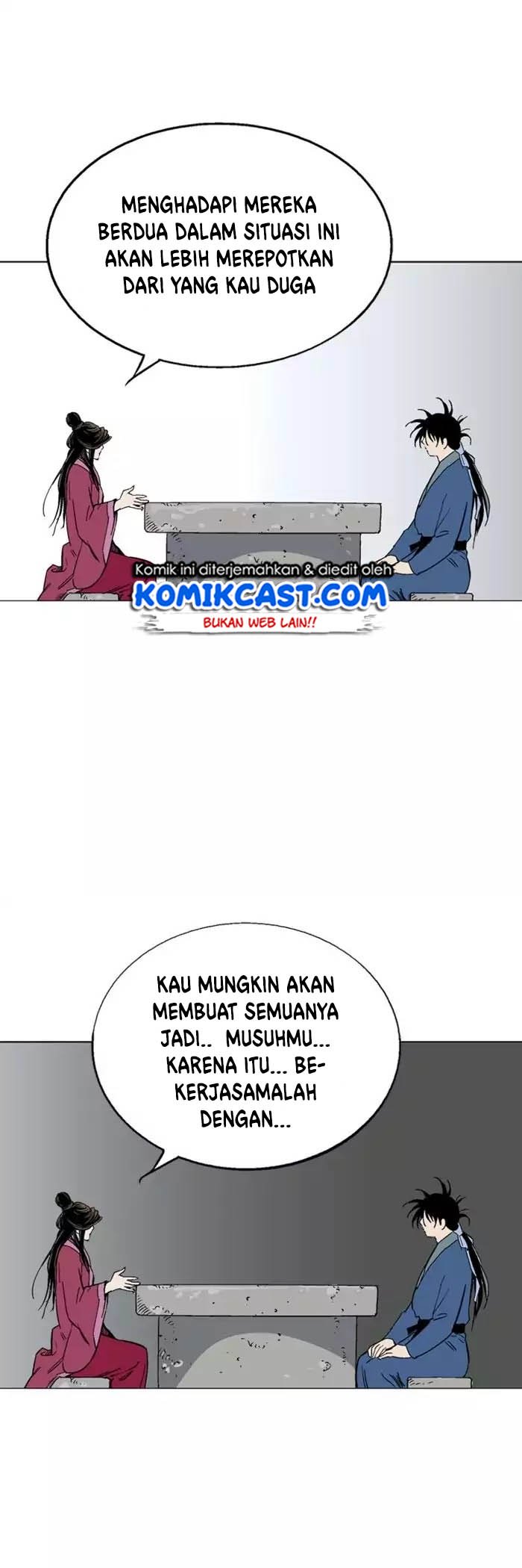 Gosu chapter 124 halaman 42