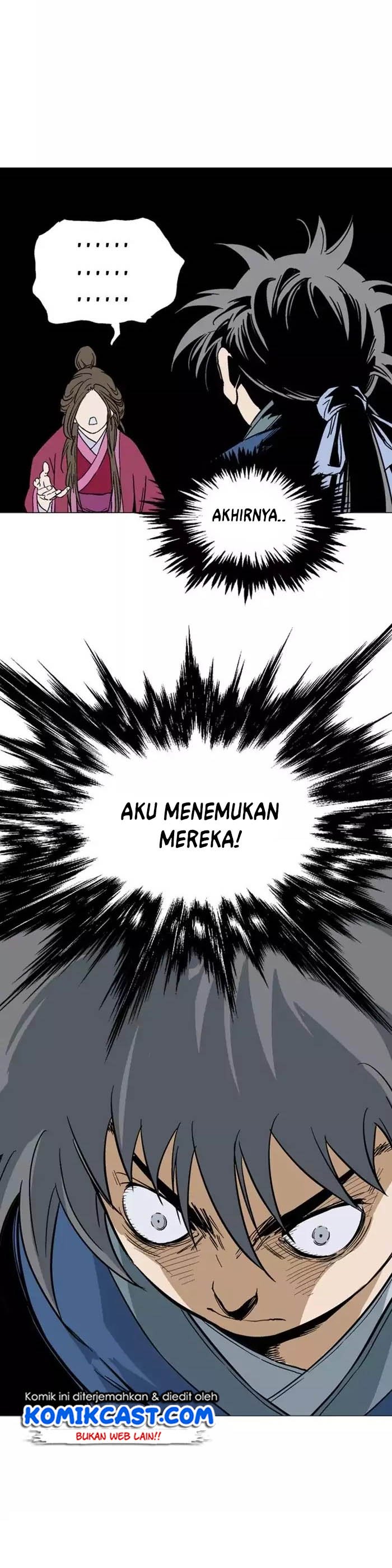 Gosu chapter 124 halaman 43