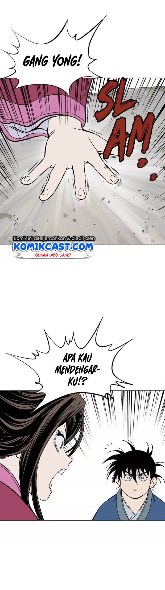 Gosu chapter 124 halaman 44