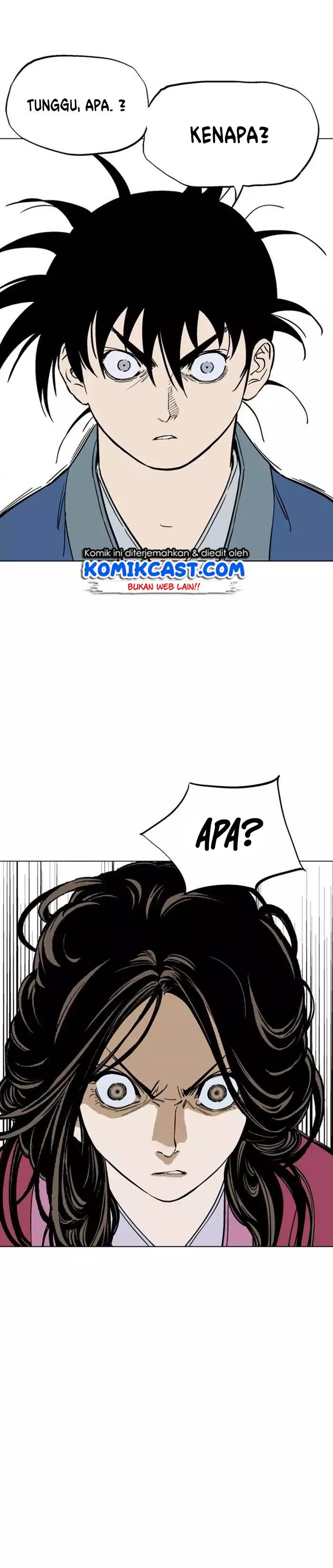 Gosu chapter 124 halaman 46