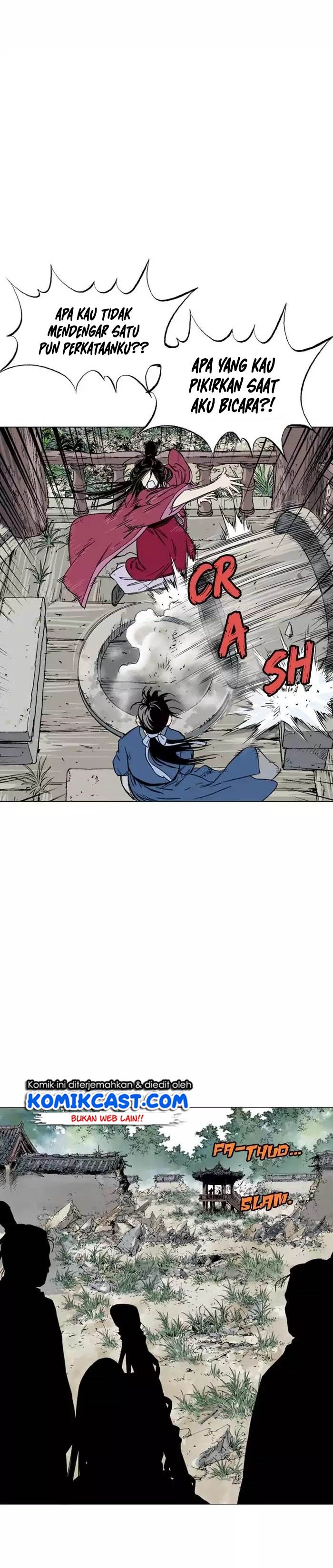 Gosu chapter 124 halaman 47