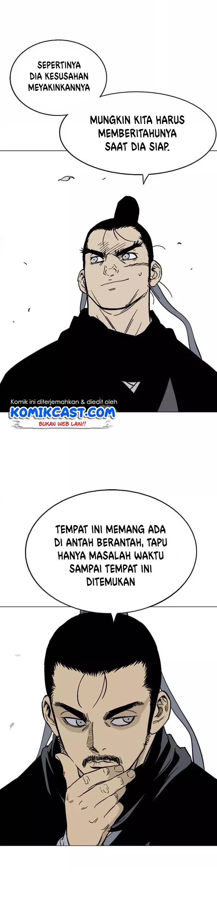 Gosu chapter 124 halaman 48