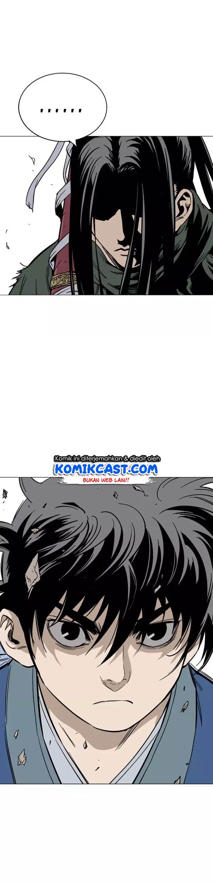 Gosu chapter 124 halaman 49