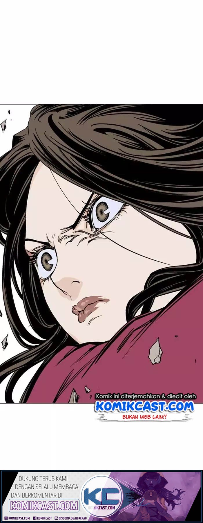 Gosu chapter 124 halaman 50