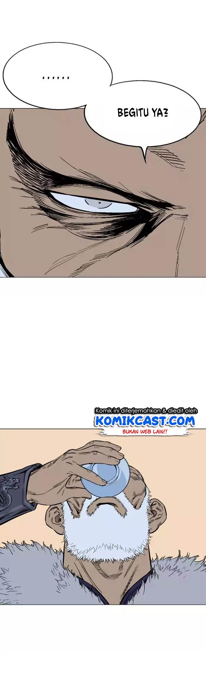 Gosu chapter 124 halaman 51