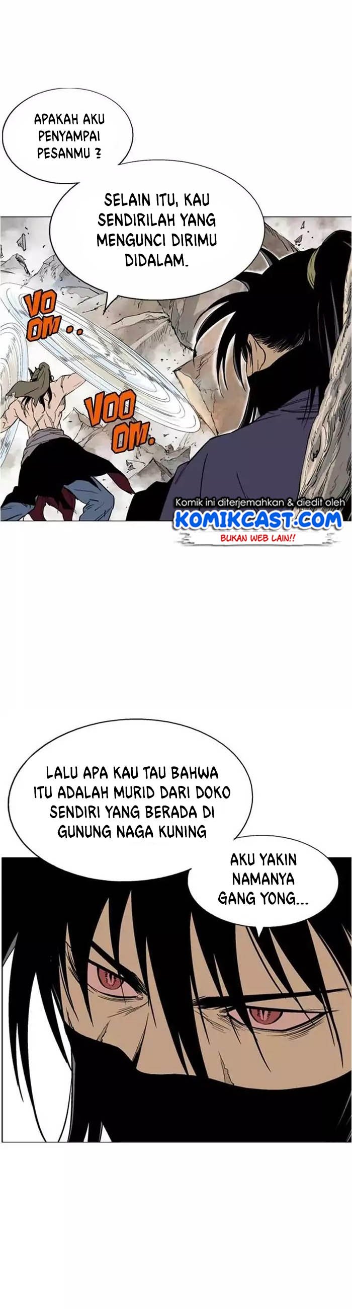 Gosu chapter 125 halaman 7