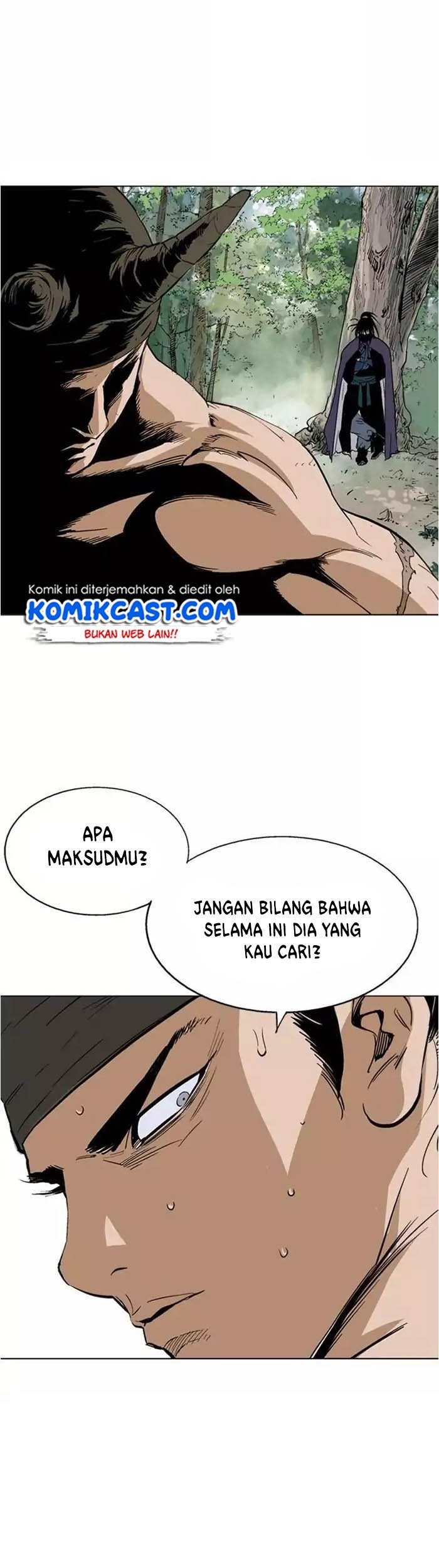Gosu chapter 125 halaman 9
