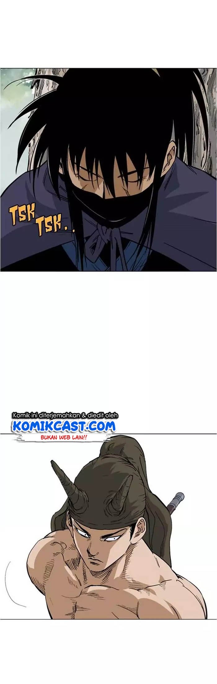 Gosu chapter 125 halaman 10