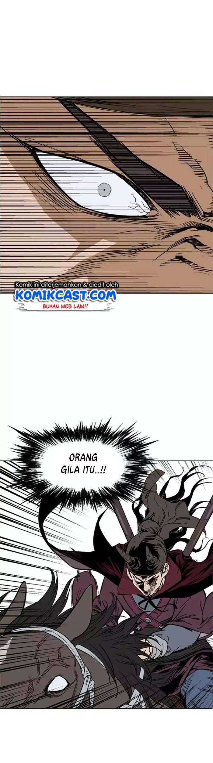Gosu chapter 125 halaman 13