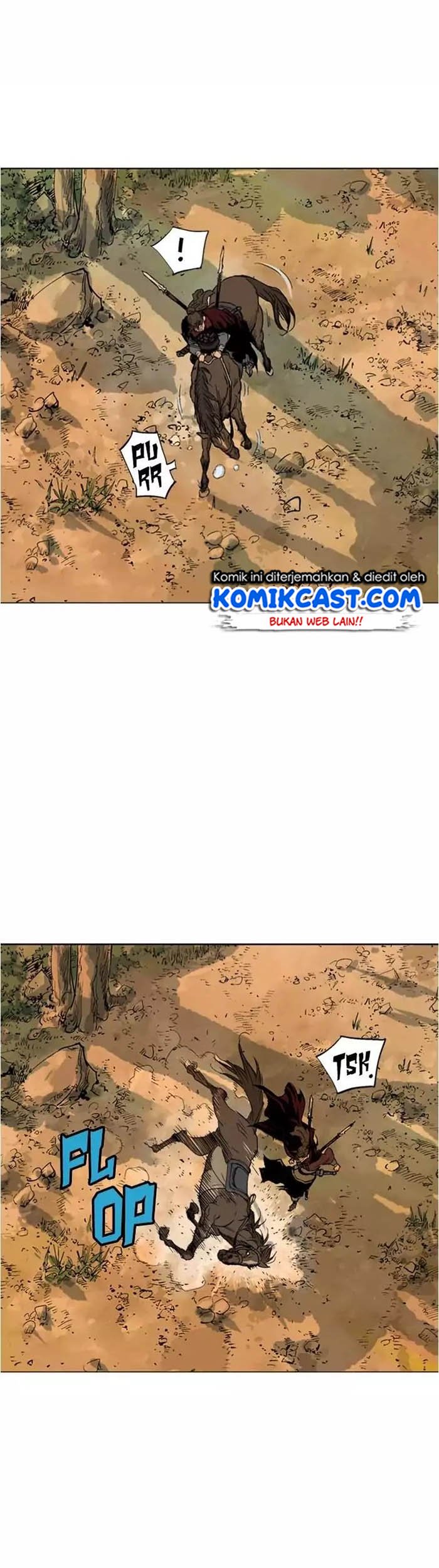 Gosu chapter 125 halaman 16