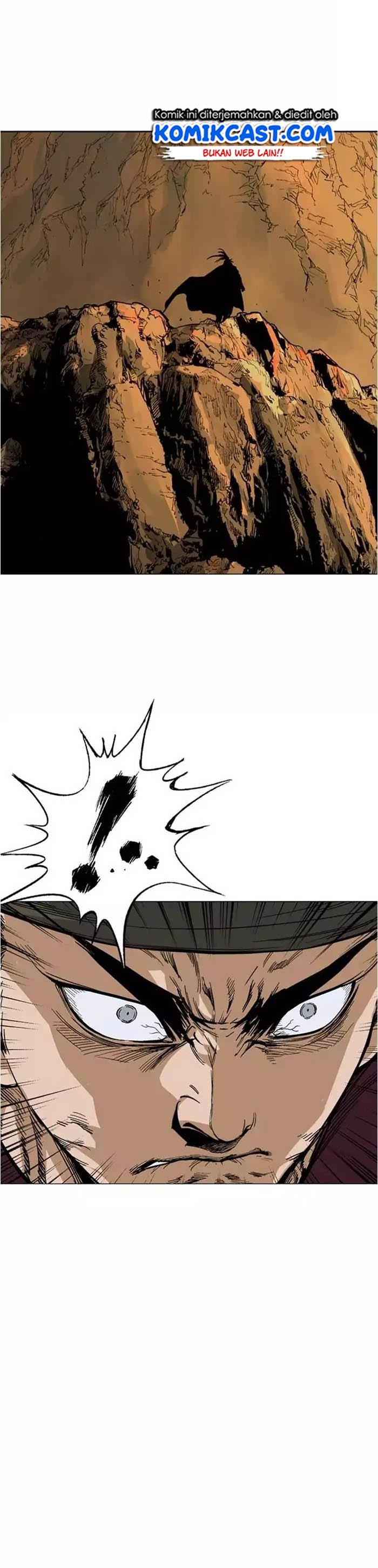 Gosu chapter 125 halaman 20